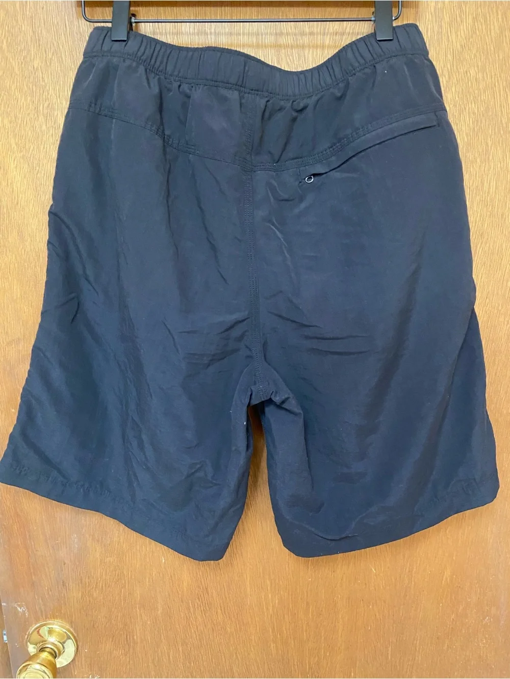 Men’s north face  black shorts